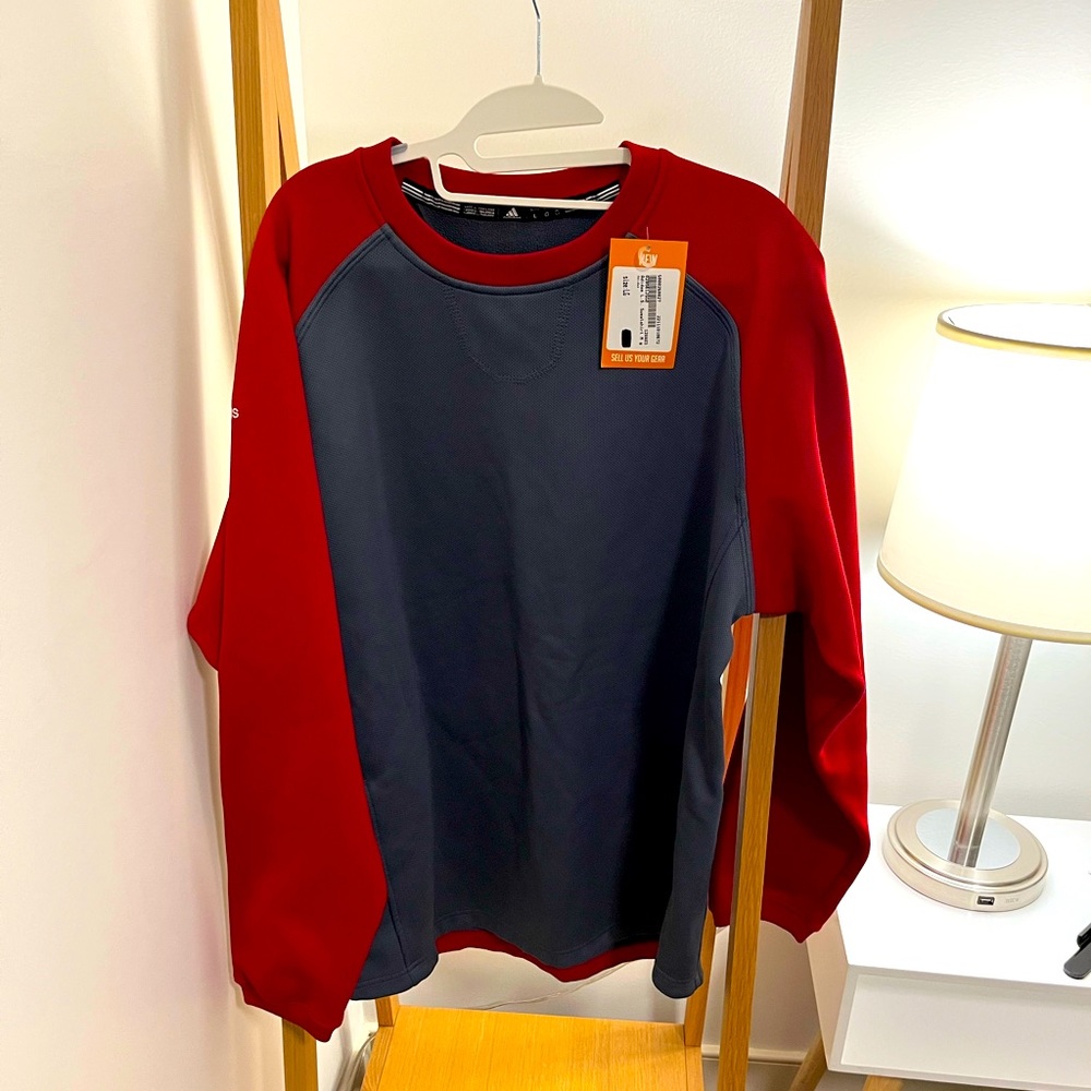 NWT Adidas Sweatshirt